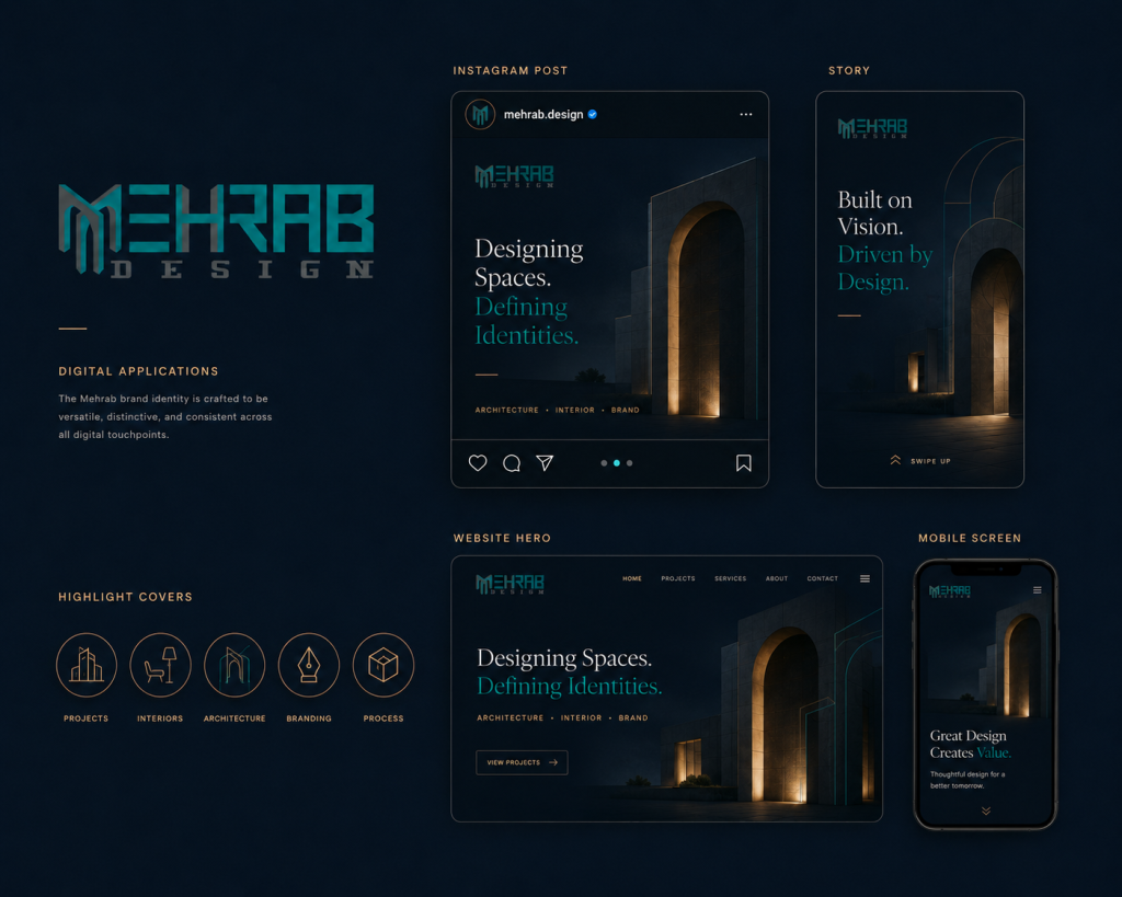 از معماری محراب تا هویتی معاصر - تصویر 3